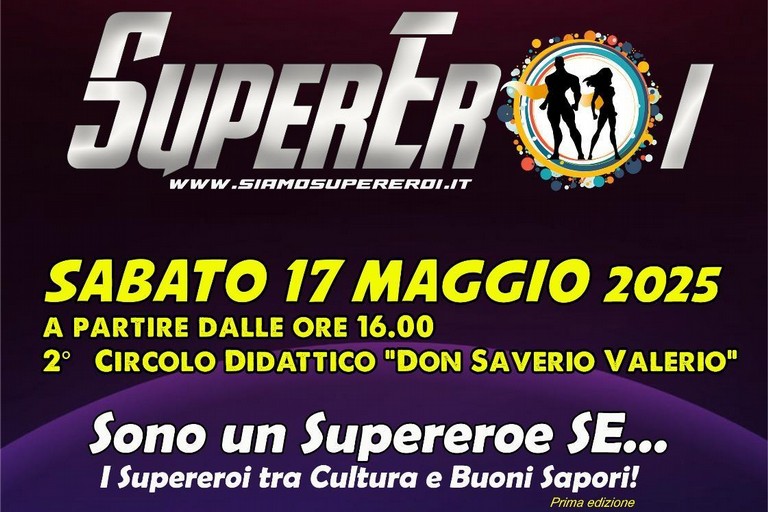 supereroi
