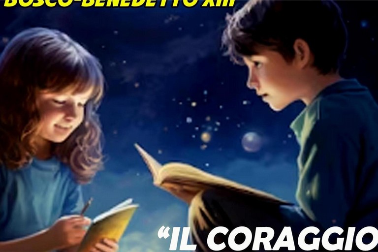 coraggio di leggere supereroi