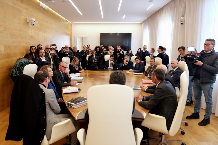 tavolo abusivismo edilizio