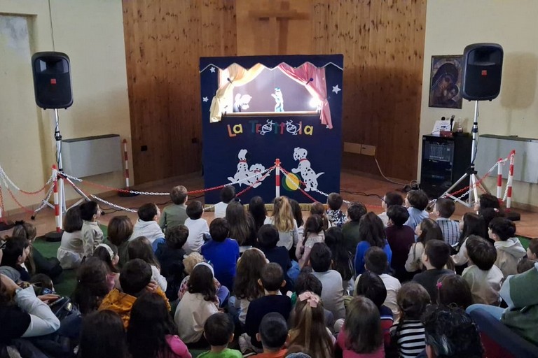 teatro burattini 2025