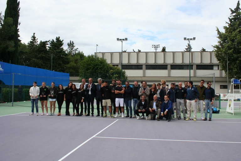 torneo di tennis San Michele Arcangelo