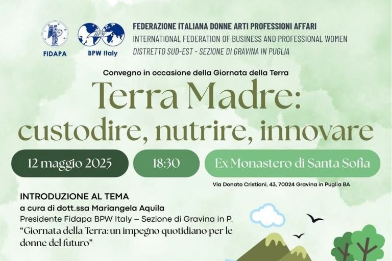 Terra Madre: custodire, nutrire, innovare