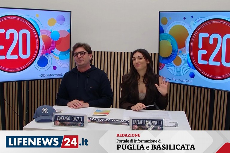 2 Tg E20: Uno sguardo alle iniziative del territorio