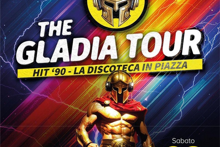 the gladia tour