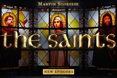 the saints
