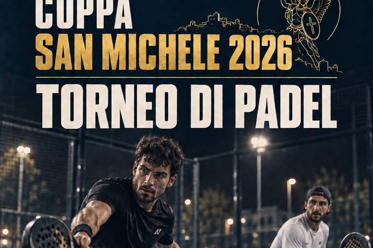 torneo padel san michele