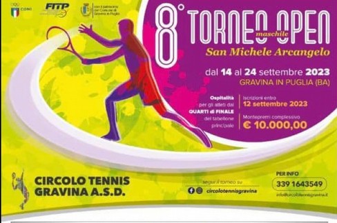 torneo san michele tennis 2023