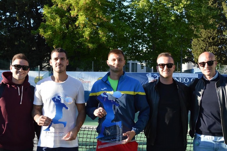 torneo tennis casareale