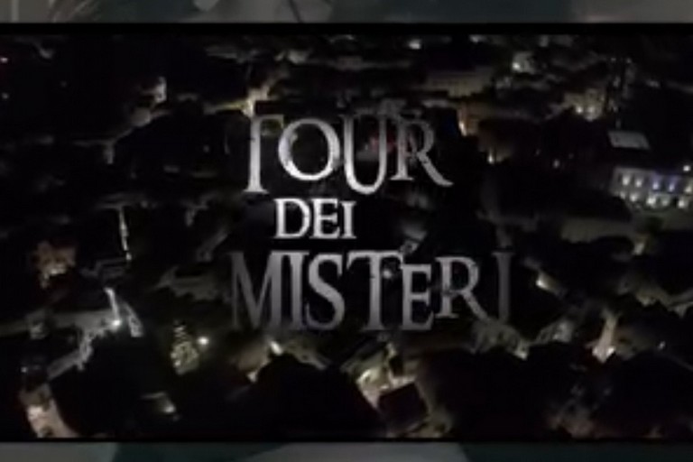 tour dei misteri 2025