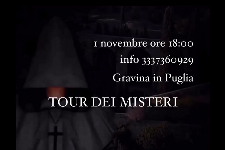 tour dei misteri