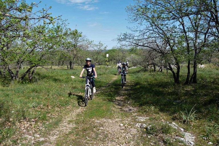 trekking nel Parco dell'Alta Murgia