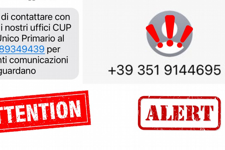 truffa telematica ASL