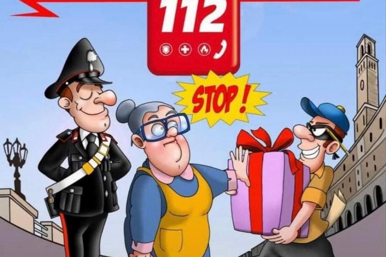 truffe - carabinieri