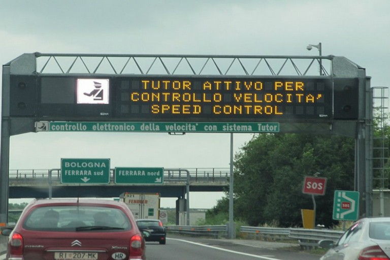 tutor autostrada