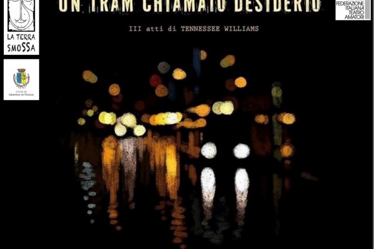 locandina- un tram chiamato desiderio