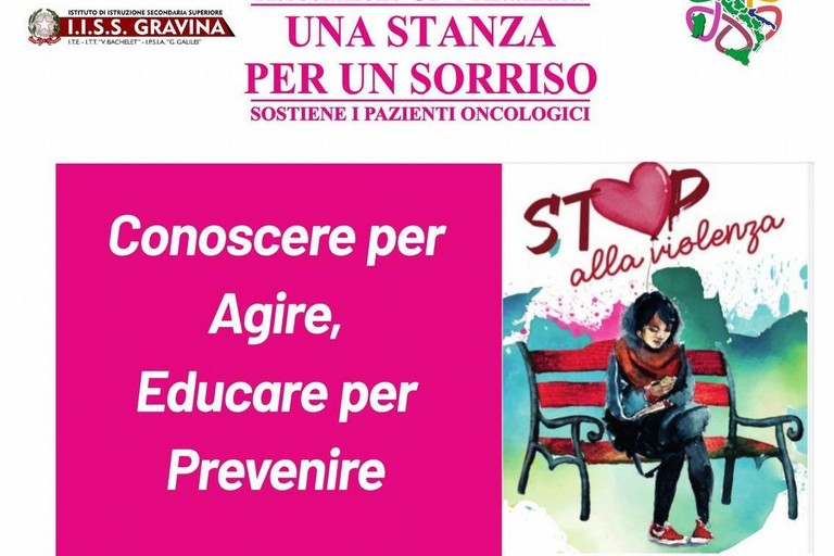 una stanza per un sorriso - convegno 271124