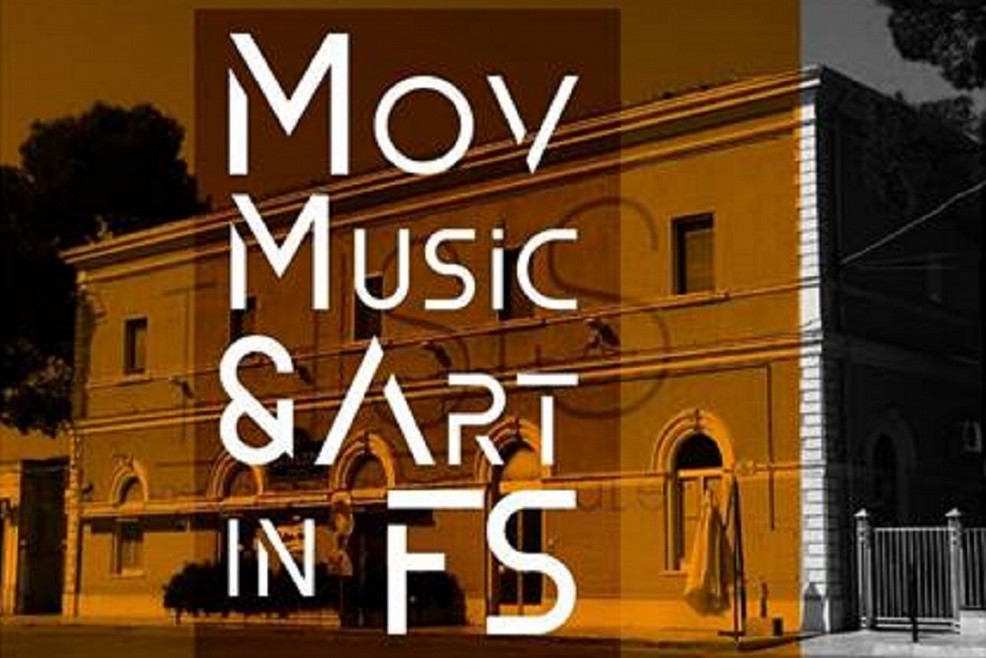 Mov, Music & Art a cura dell'Associazione ThisIs