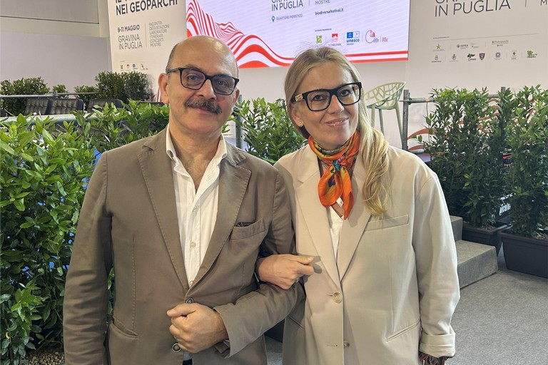 Saverio Verna- Serena Triggiani