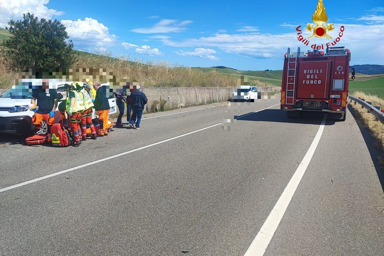 Incidente a Matera, tra i feriti persone di Gravina