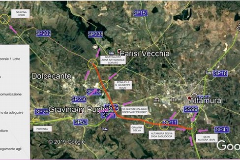 viabilità e infrastruture- incontro Assotim