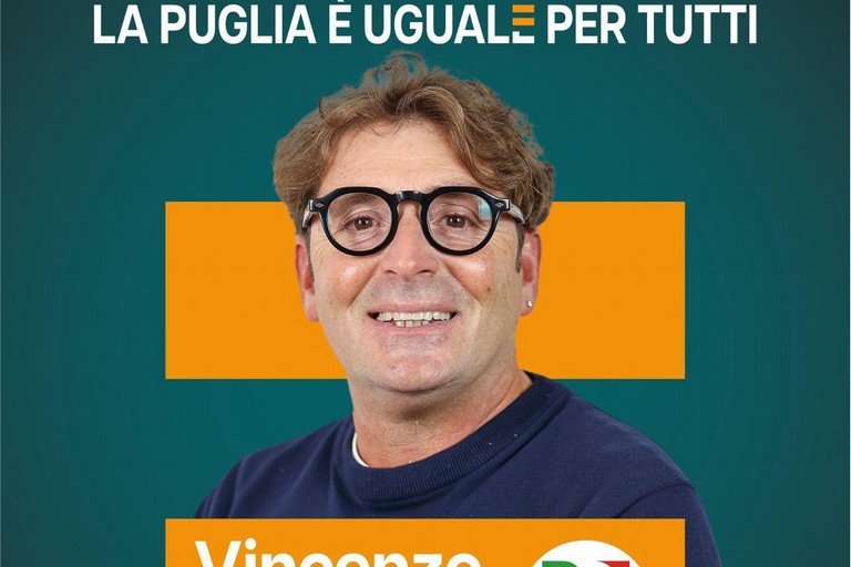 vincenzo forzati candidato regionali Pd