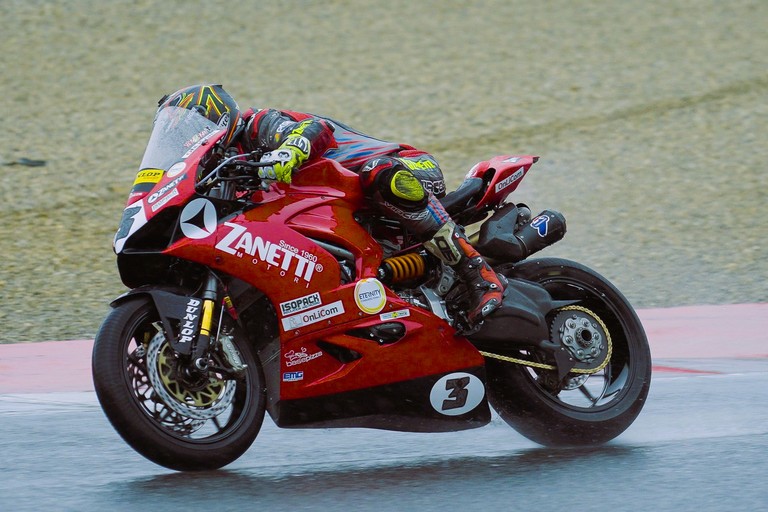 vincenzo lagonigro -zanetti racing