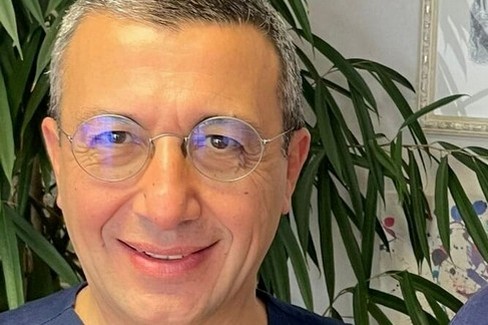 vito primavera- primario oculistica ospedale della Murgia