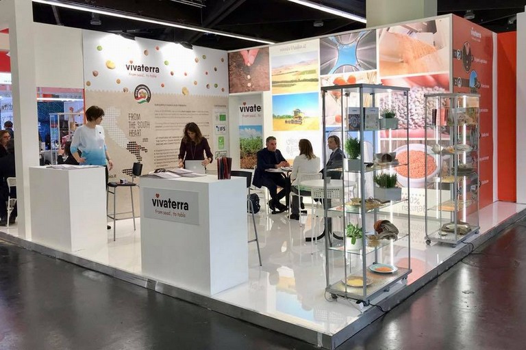 Viva Terra Bio a Norimberga per BIOFACH2018