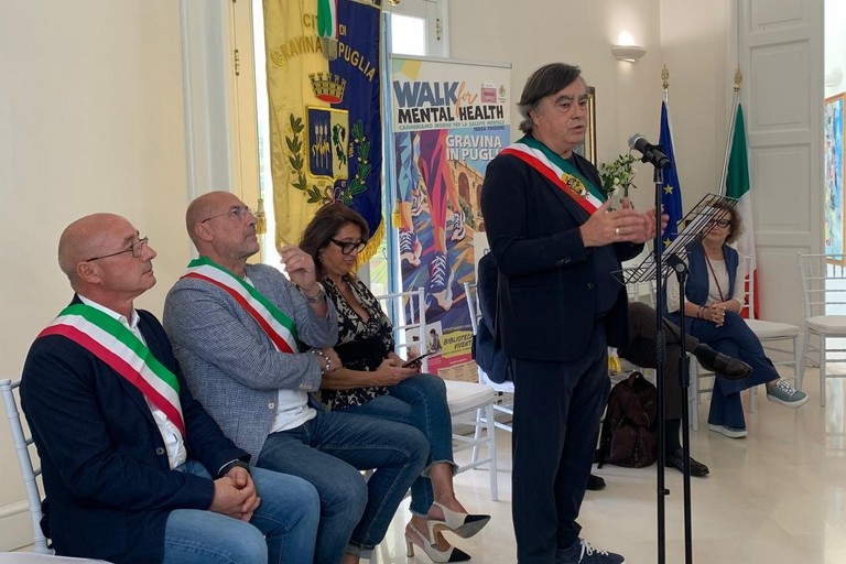 Walk for Mental Health, presentata la terza edizione