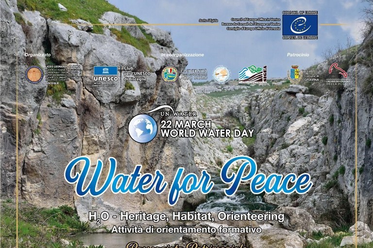 water for peace