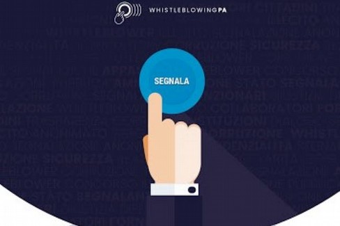 piattaforma whistleblowing