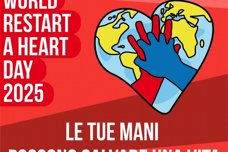 CRI world restart a heart day 2025