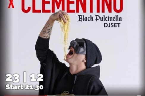 Xmas Pop Fest, Clementino