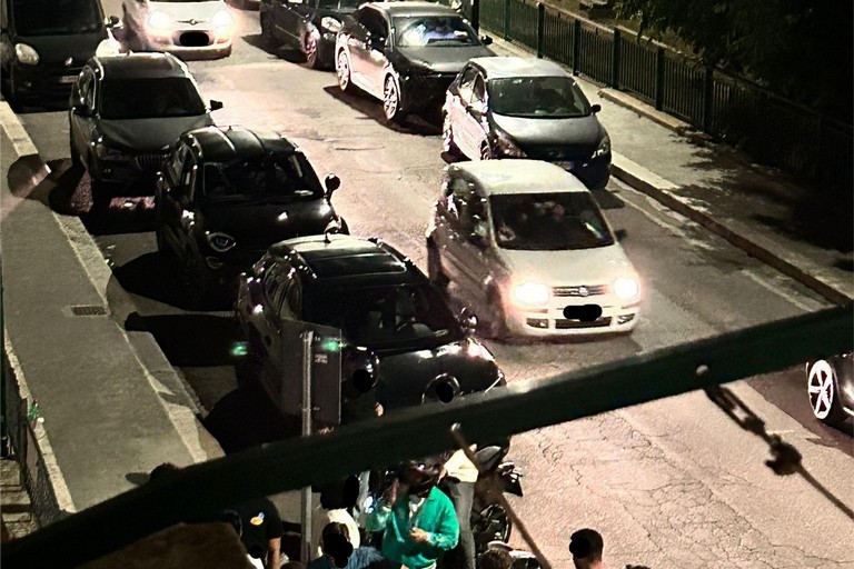 zona tavoloni- via dante
